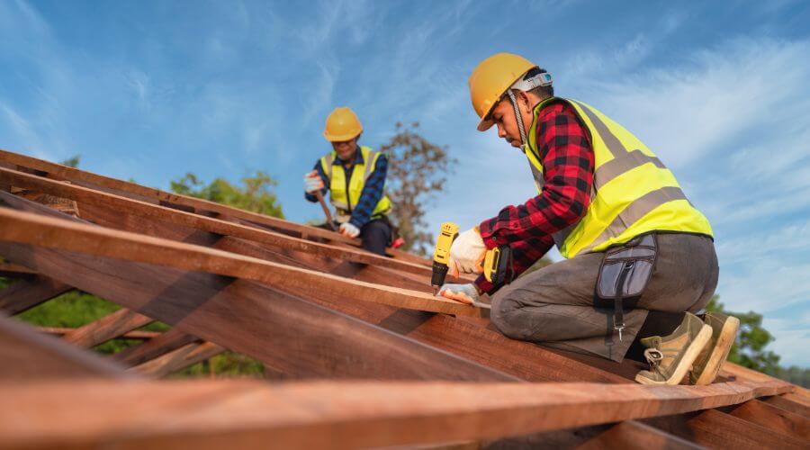 Professional Flat Roofing Installation services in Aransas Pass, TX